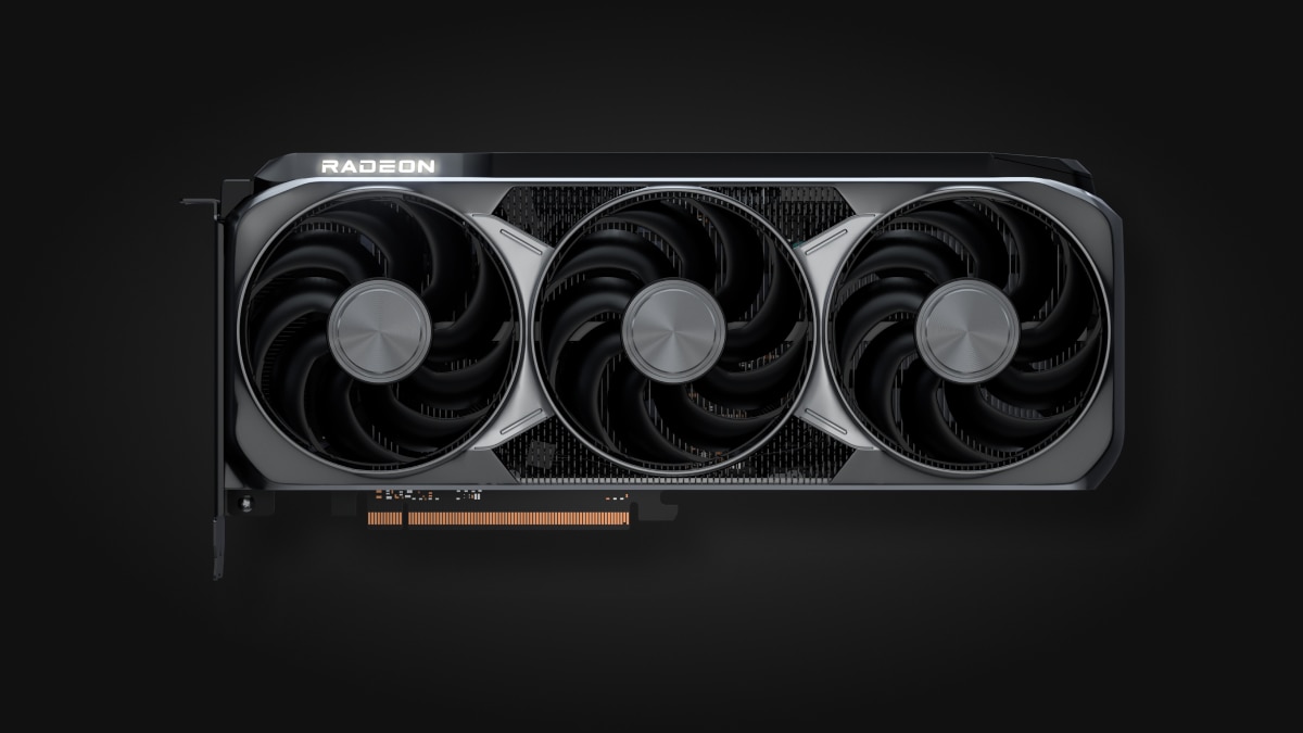 Radeon RX 9070 XT ekran kartı